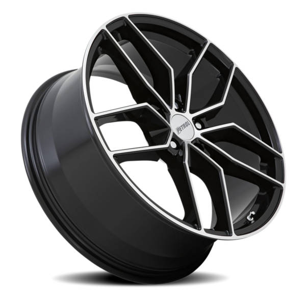 Petrol P5C P5C product medium 18  X8     5-120.00 35  BKMCMF